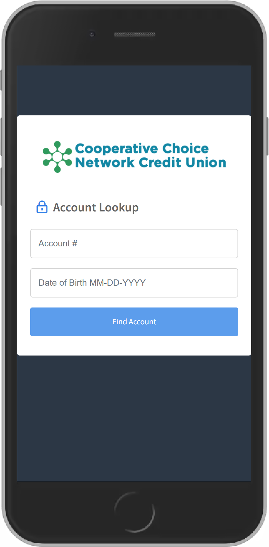 CCNCU Account Lookup